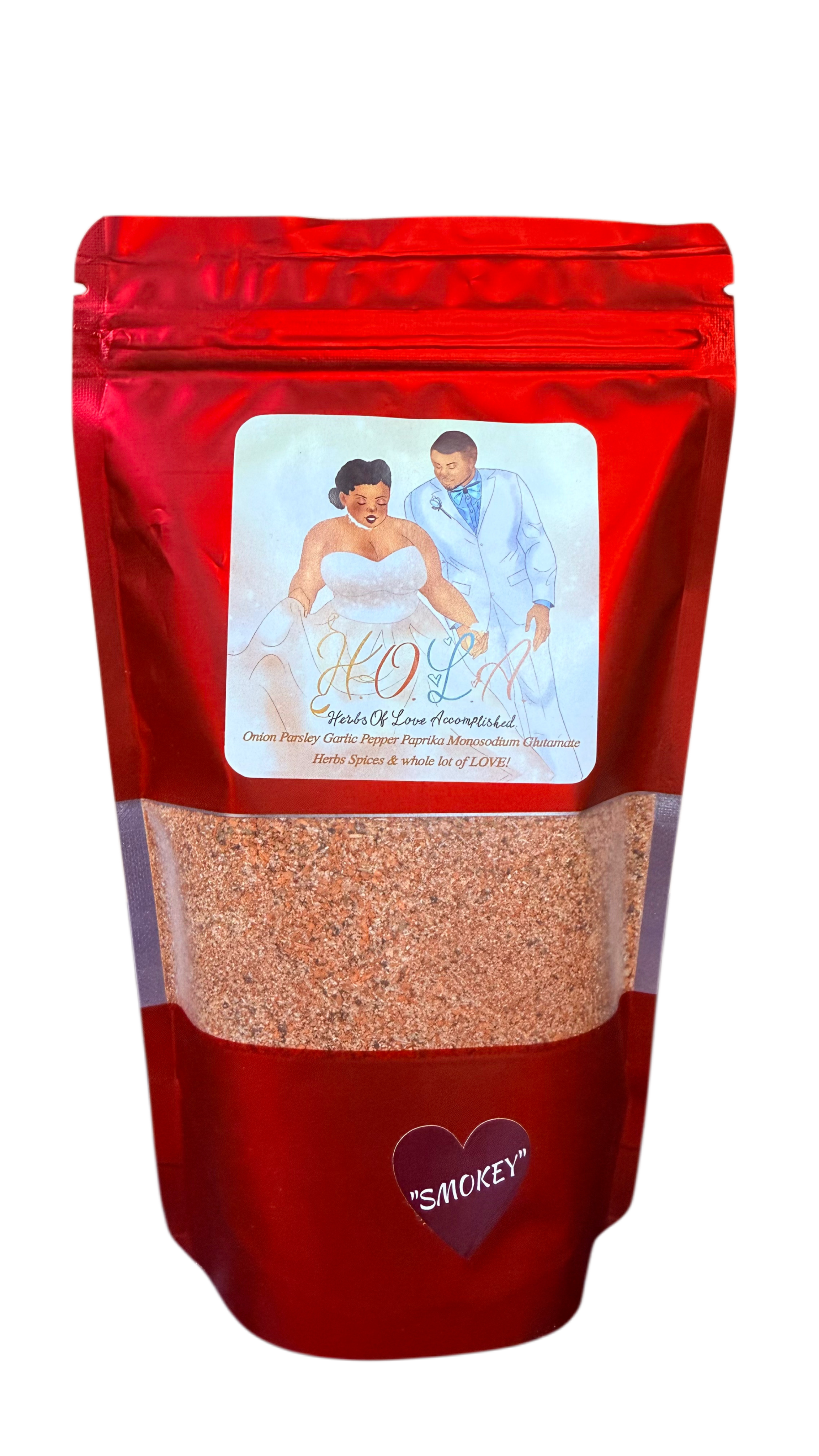 H.O.L.A. Smokey Blend – Bold Smokehouse Flavor Without the Grill