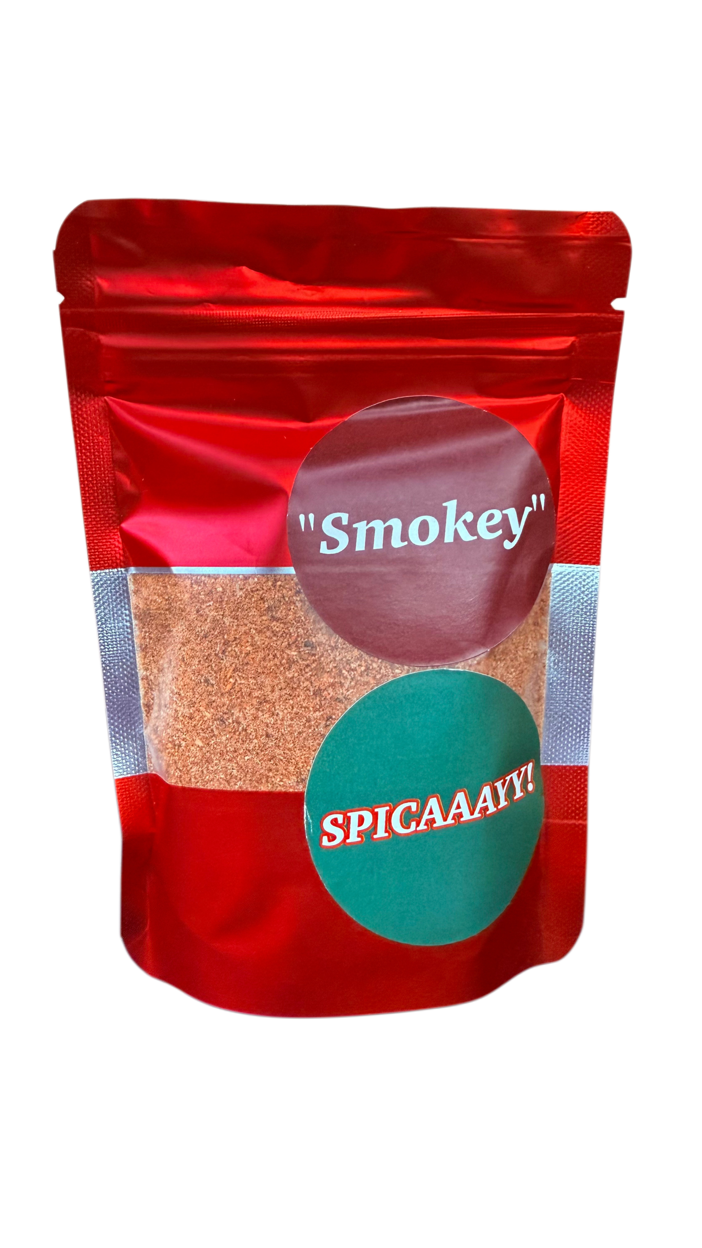 H.O.L.A. Smokey Spicy Blend – Where Smoke Meets Spice