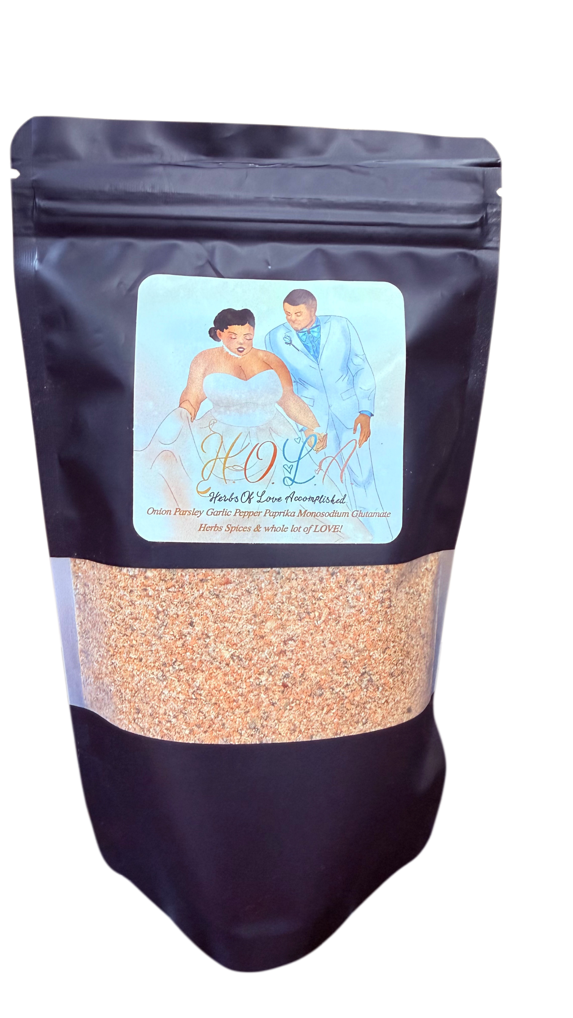 H.O.L.A. Original Blend – The Everyday Seasoning You'll Reach For Again and Again
