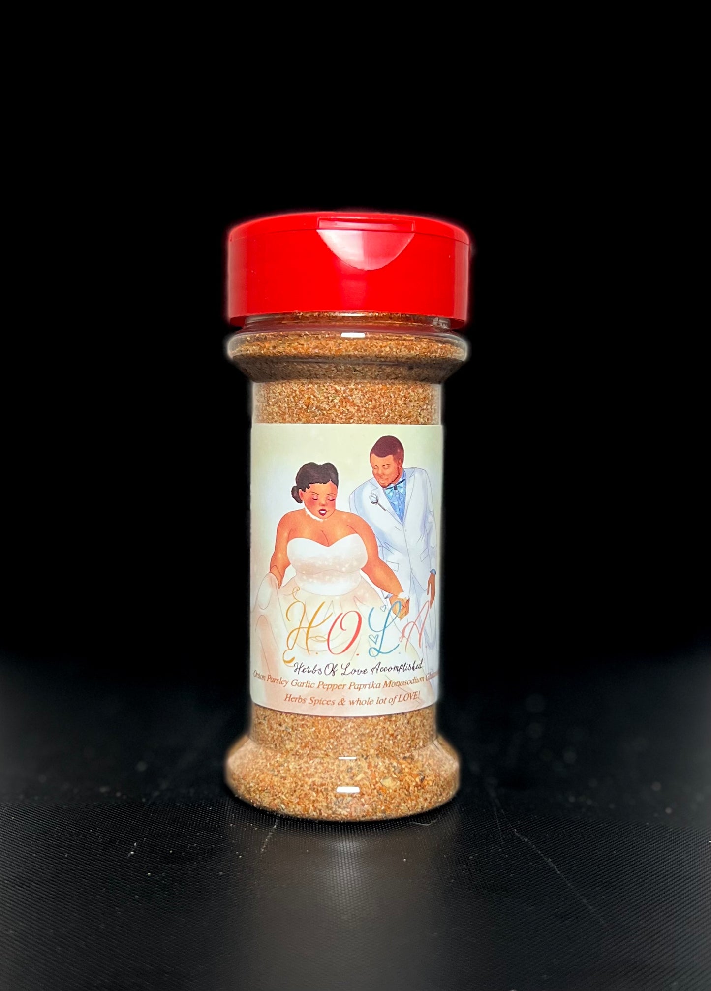 H.O.L.A. Seasoning Blend "Smokey"